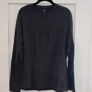 H&M Men's Long Sleeve Shirt